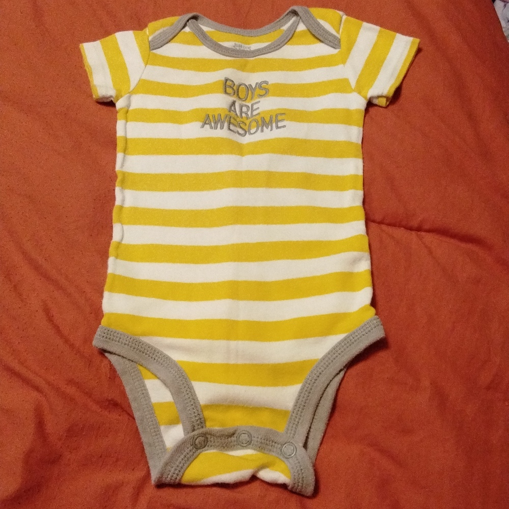 Set of Onsie and Pants 6 to 9m